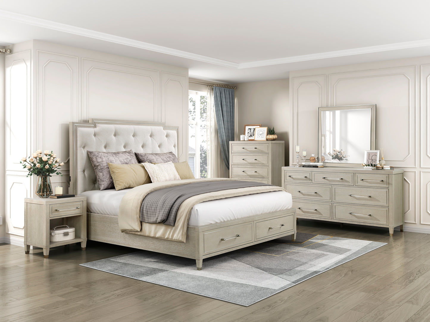 1312-5 - Dresser