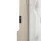 1312K-1EK* - (3) Eastern King Platform Bed with Footboard Storage