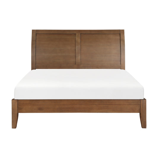 1314K-1EK* - (3) Eastern King Platform Bed