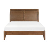 1314-1* - (3) Queen Platform Bed