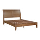1314-1* - (3) Queen Platform Bed