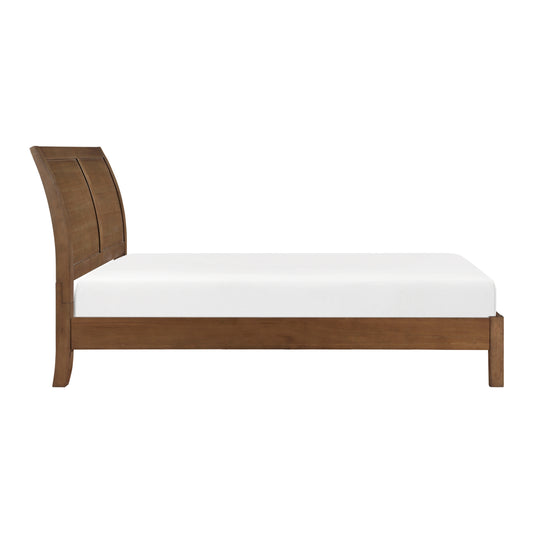 1314K-1CK* - (3) California King Platform Bed