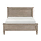 1316-1* - (3) Queen Platform Bed