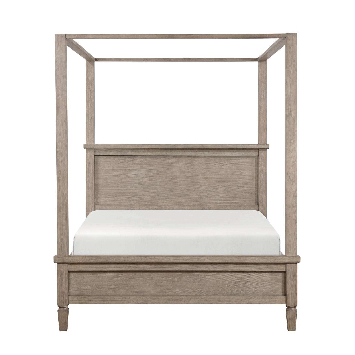 1316K-1EK* - (3) Eastern King Platform Bed