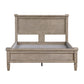 1316K-1EK* - (3) Eastern King Platform Bed