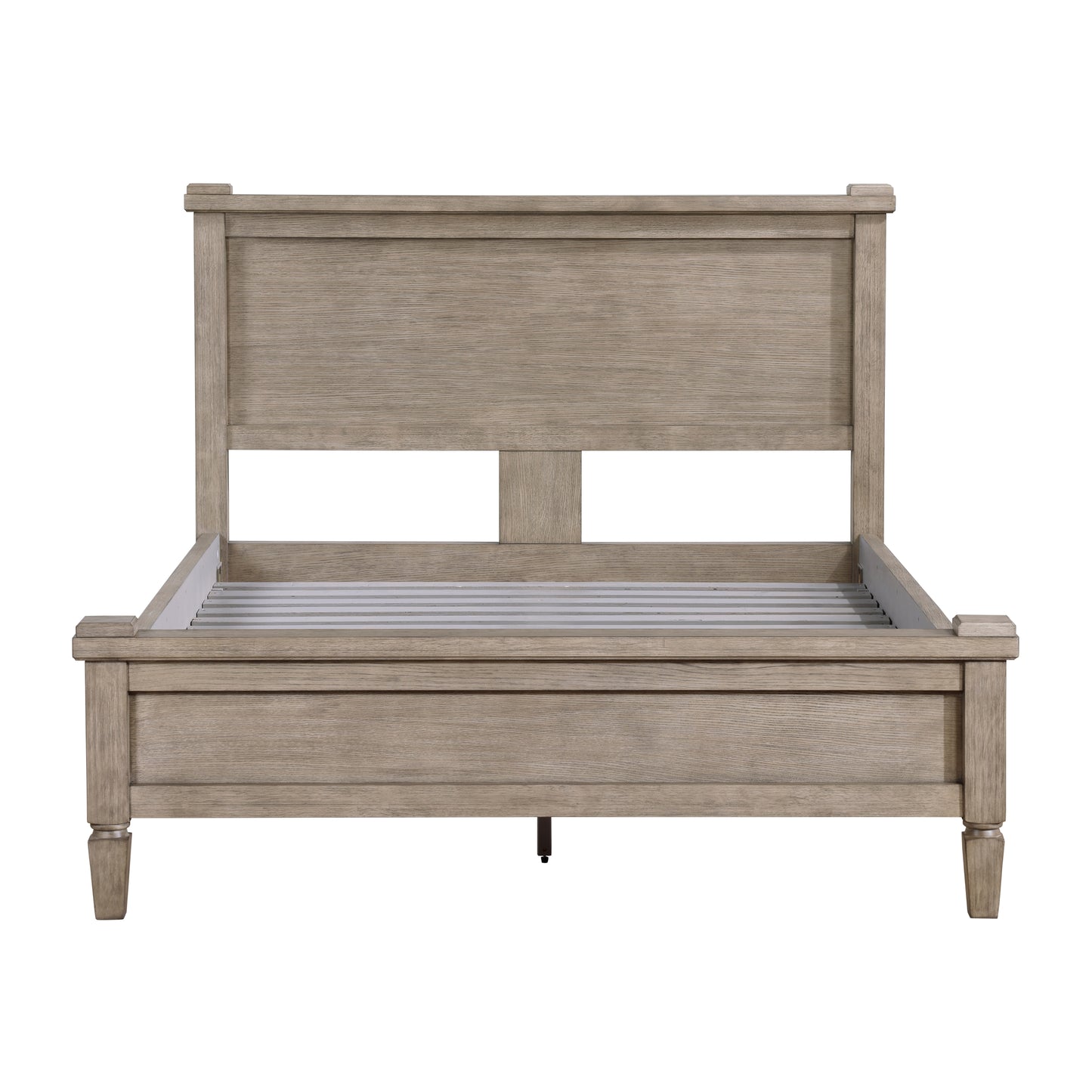 1316K-1CK* - (3) California King Platform Bed