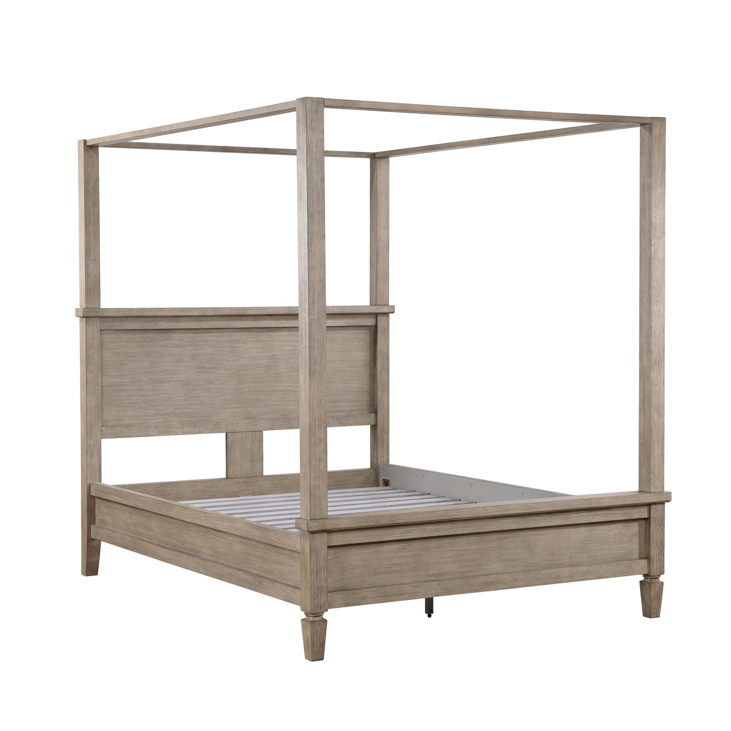 1316K-1EK* - (3) Eastern King Platform Bed
