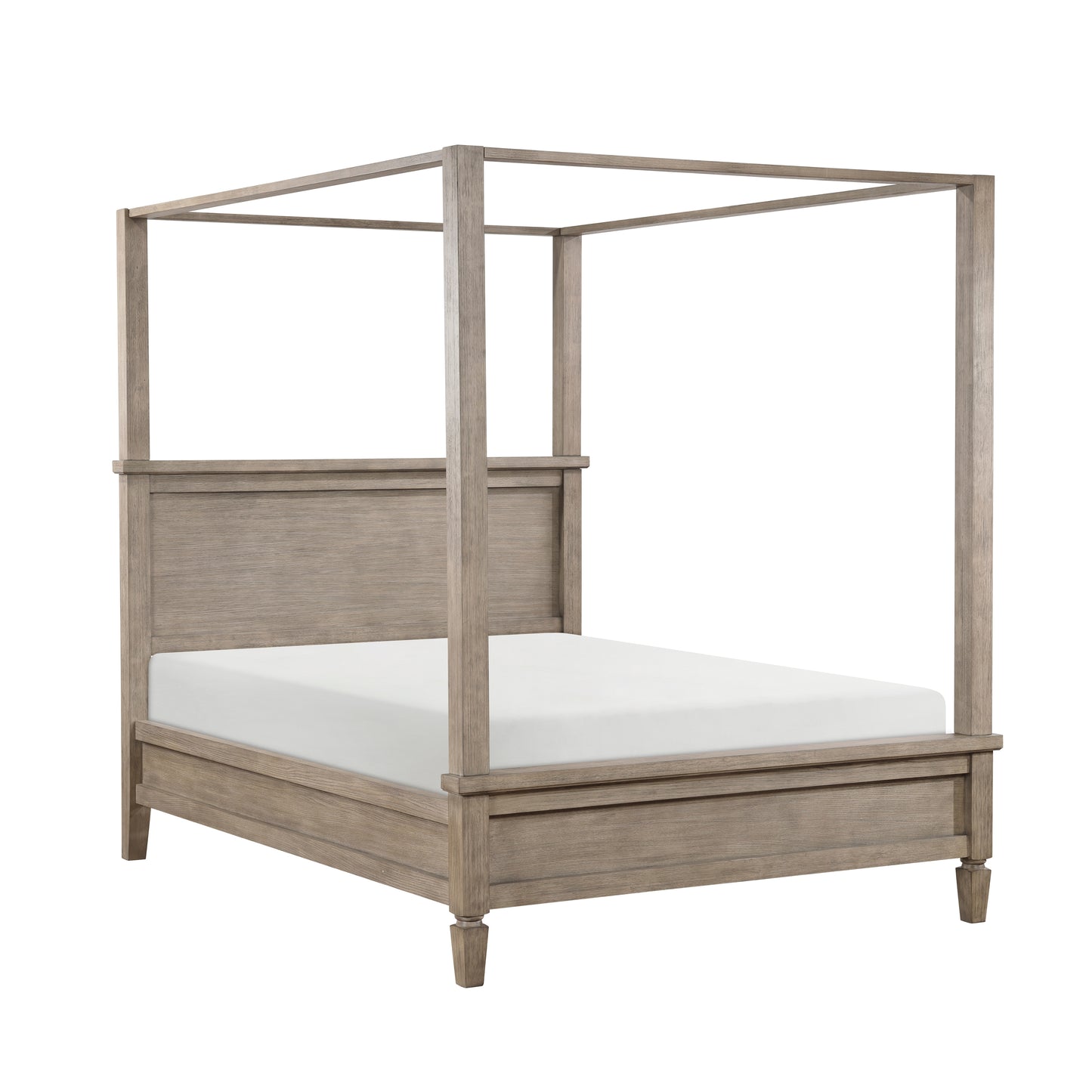 1316K-1EK* - (3) Eastern King Platform Bed
