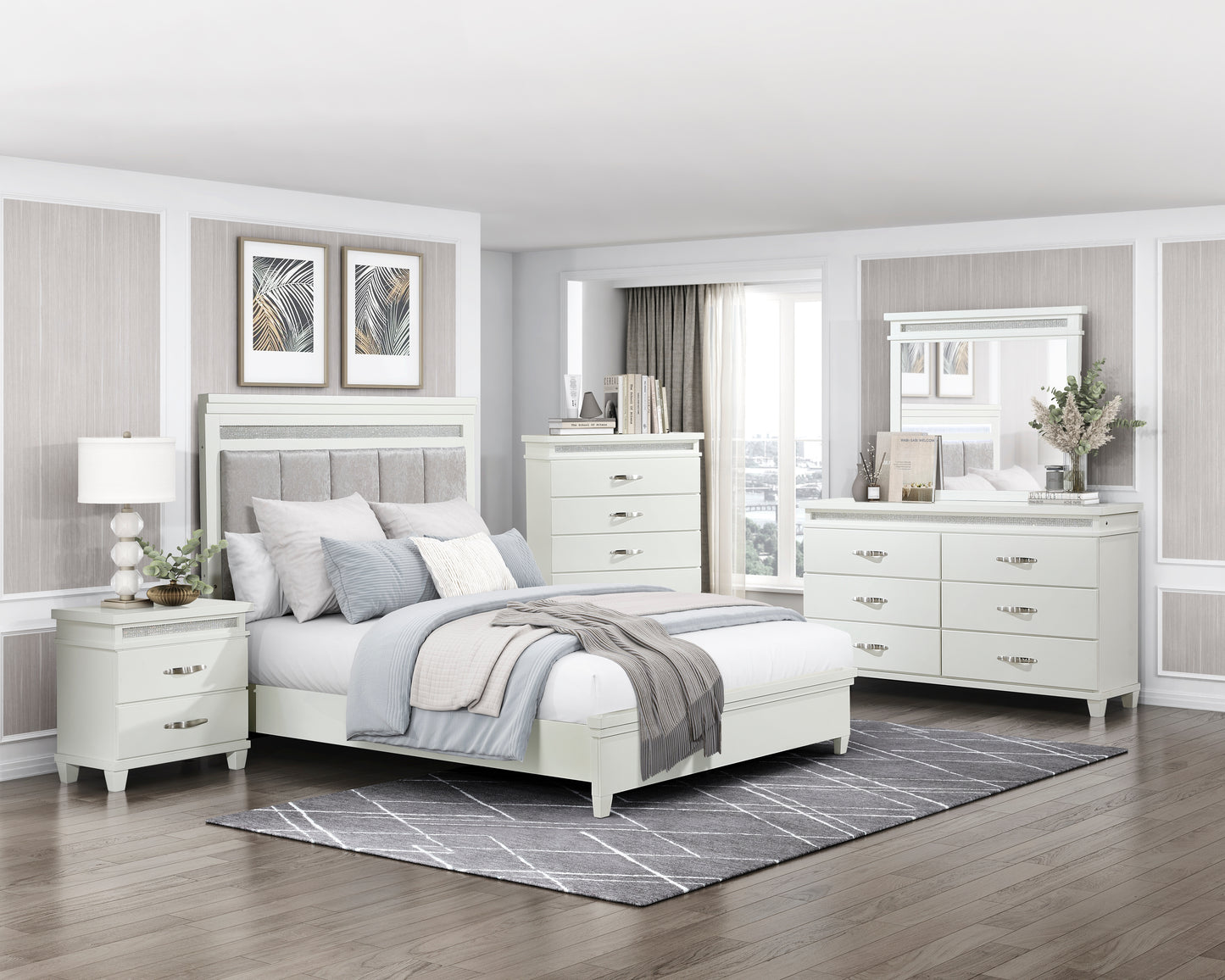 1321-4 - Night Stand