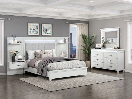 1321K-1CK* - (2) California King Bed