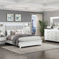 1321K-1CK*WB - 3pc Set California King Wall Bed (CKB+2TNS)
