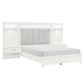 1321-1*WB - 3pc Set Queen Wall Bed (QB+2TNS)