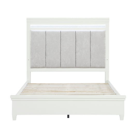 1321K-1EK* - (2) Eastern King Bed