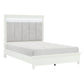 1321-1* - (2) Queen Bed