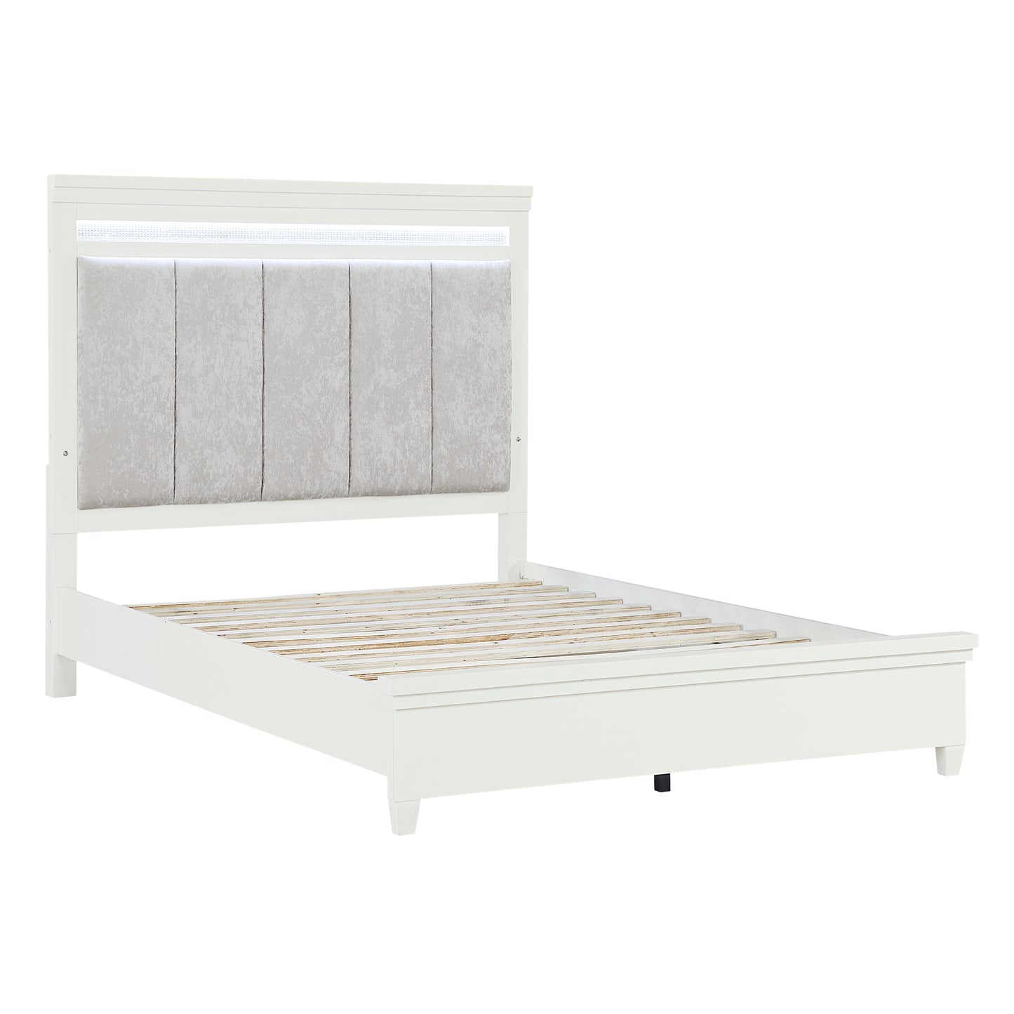 1321-1* - (2) Queen Bed