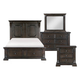 1325-1*4 - 4pc Set (QB+NS+DR+MR)