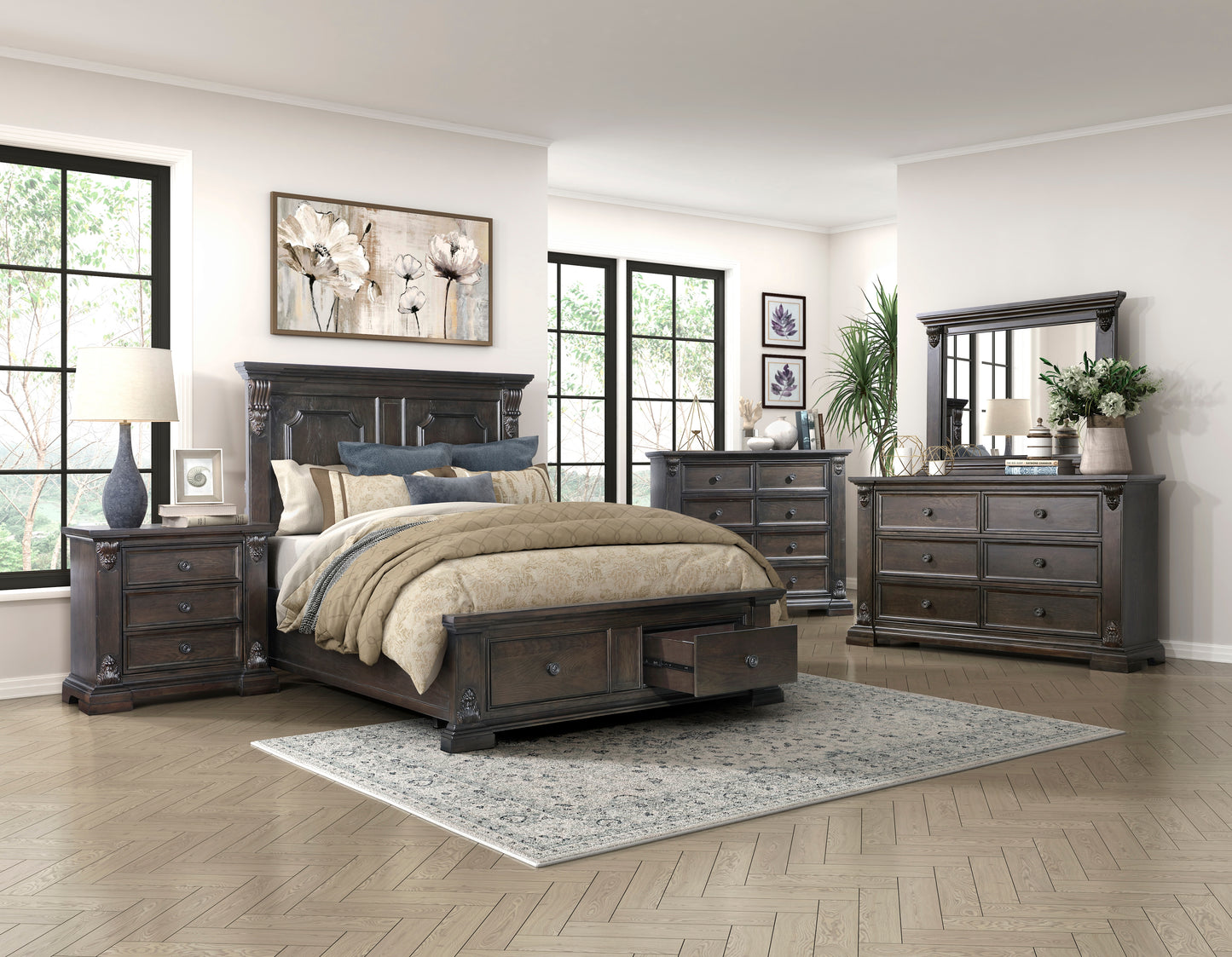 1325-5 - Dresser