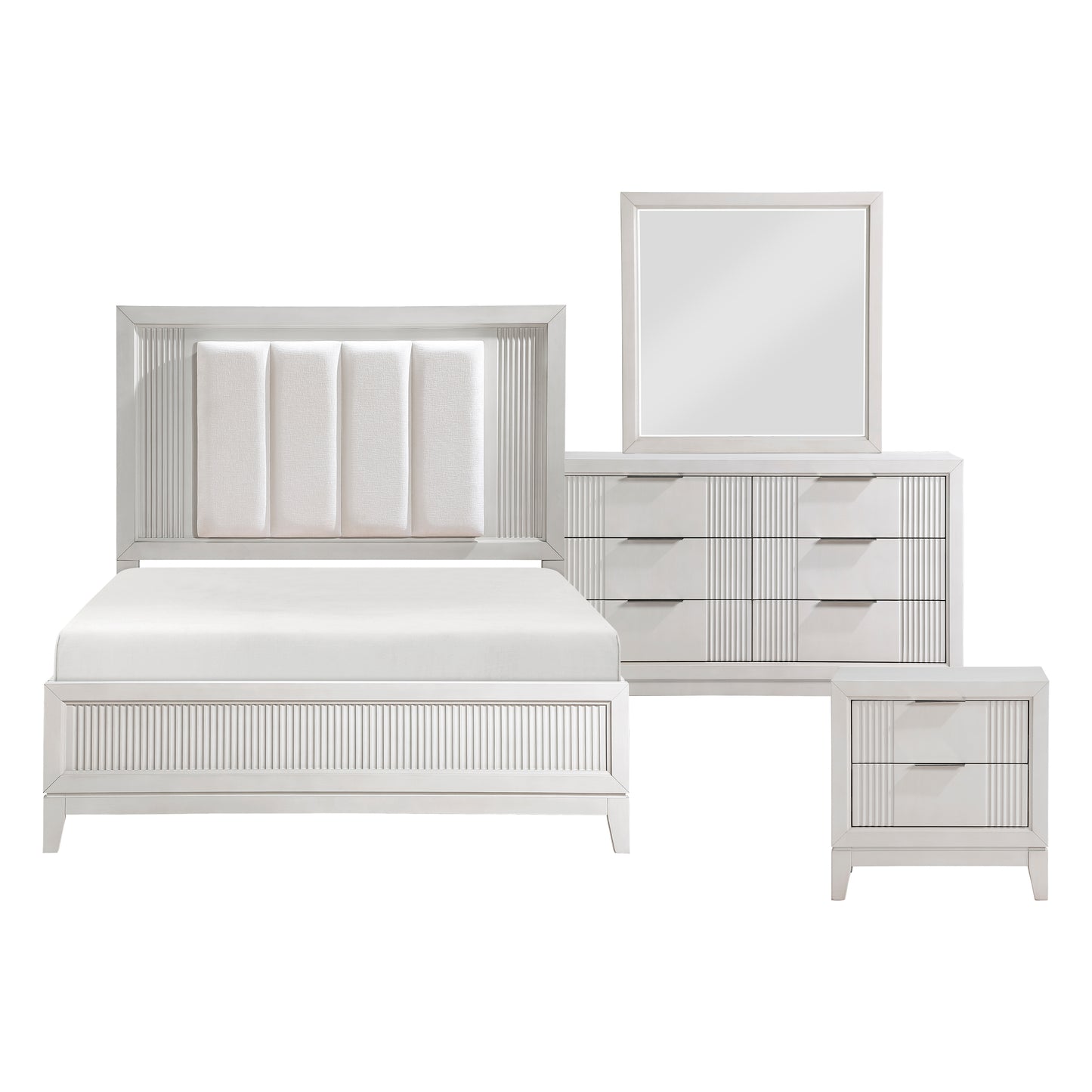 1326-1*4 - 4pc Set (QB+NS+DR+MR)