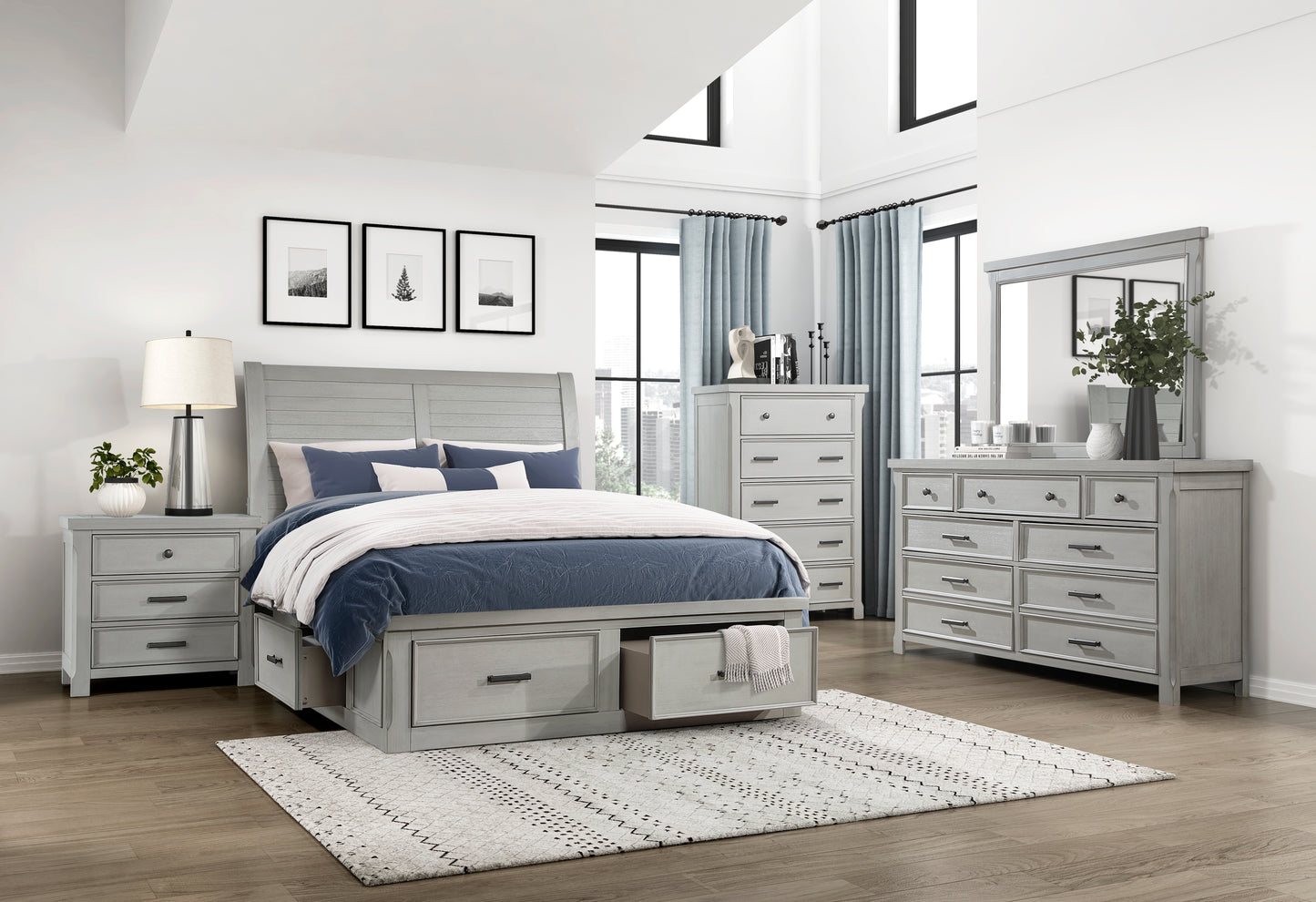1337-5 - Dresser