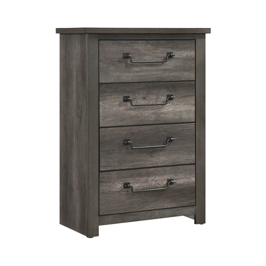 1342-9 - Chest