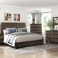 1343-1* - (3) Queen Bed