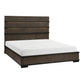 1343K-1CK* - (3) California King Bed