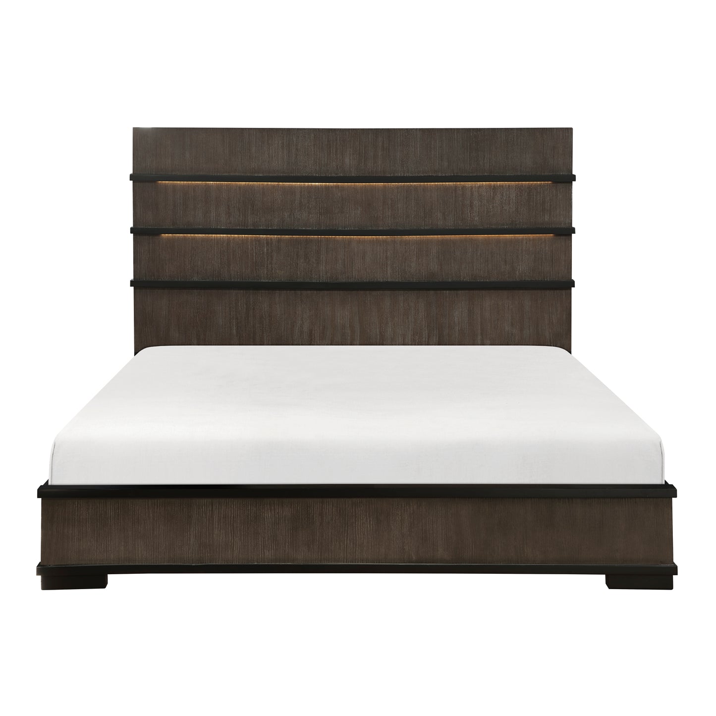 1343K-1CK* - (3) California King Bed