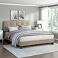 1350BR-1 - Queen Platform Bed