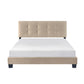 1350BR-1 - Queen Platform Bed
