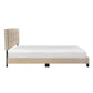 1350BR-1 - Queen Platform Bed