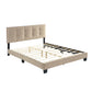 1350BR-1 - Queen Platform Bed