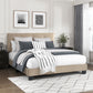 1350BRF-1 - Full Platform Bed
