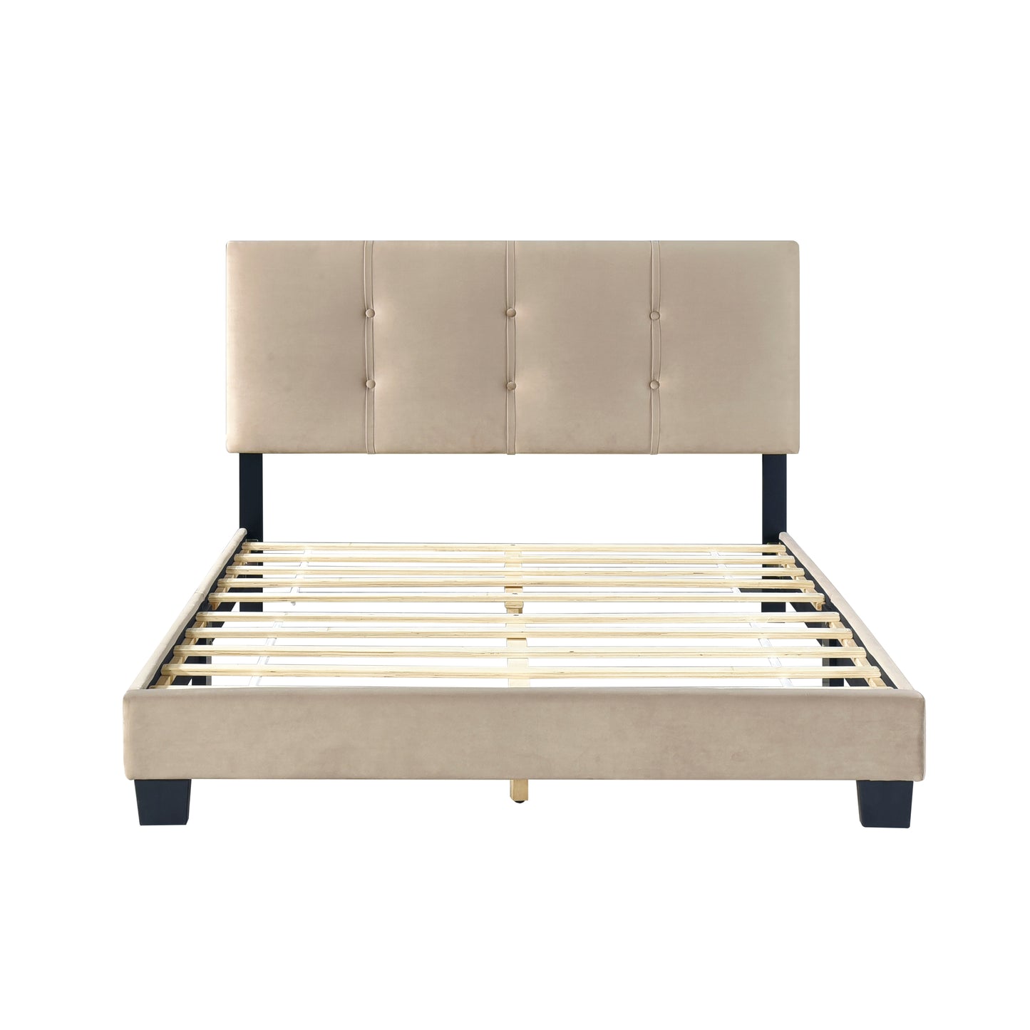 1350BRF-1 - Full Platform Bed