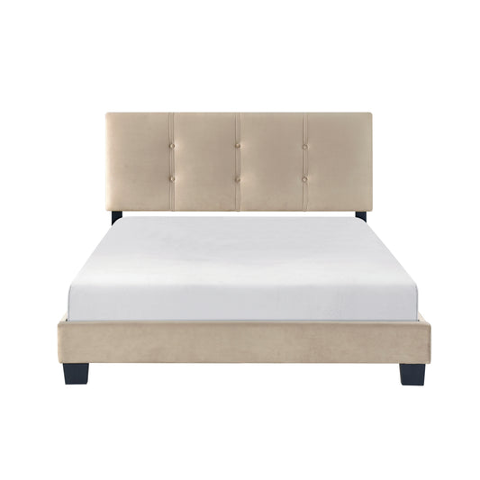 1350BRF-1 - Full Platform Bed