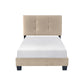 1350BRT-1 - Twin Platform Bed