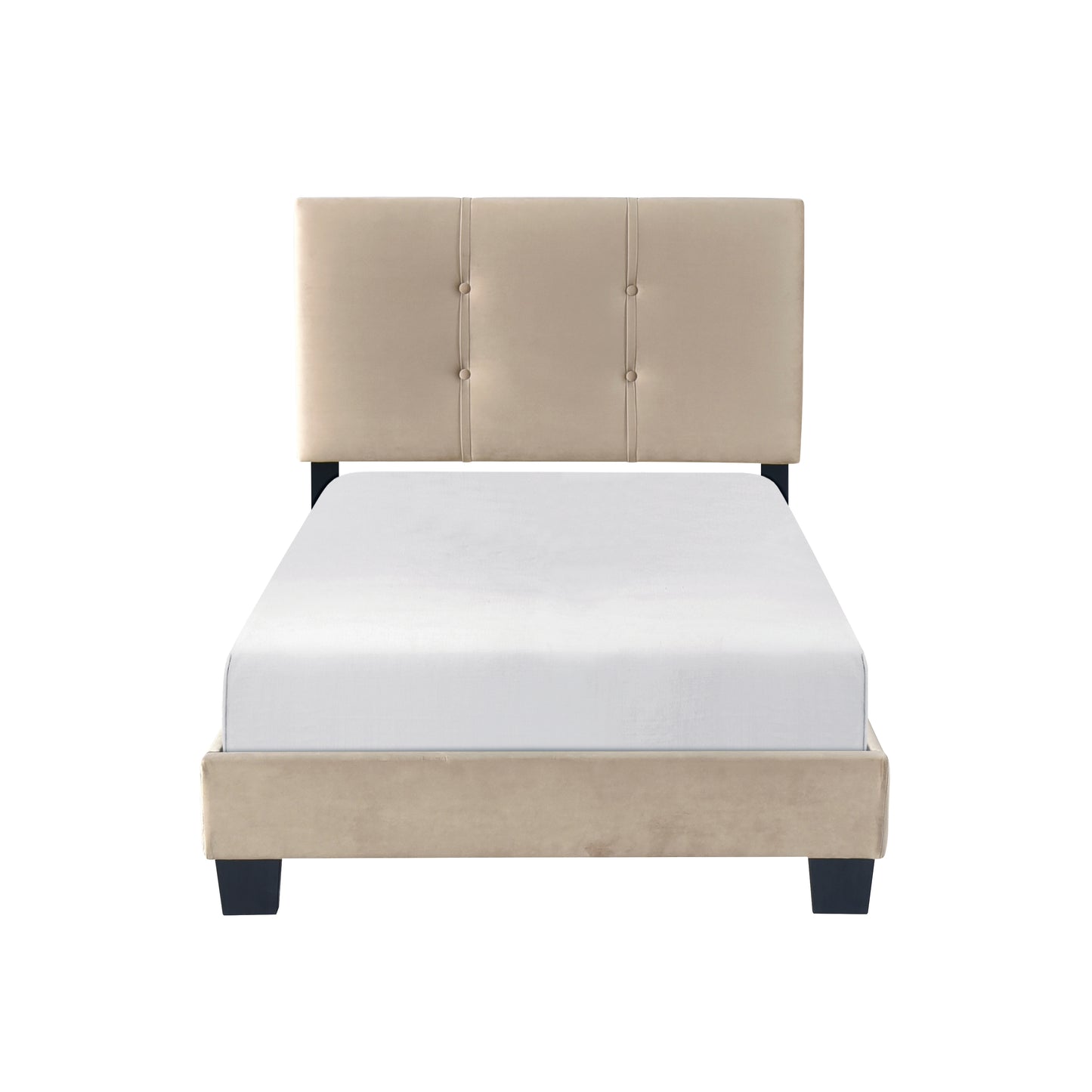 1350BRT-1 - Twin Platform Bed