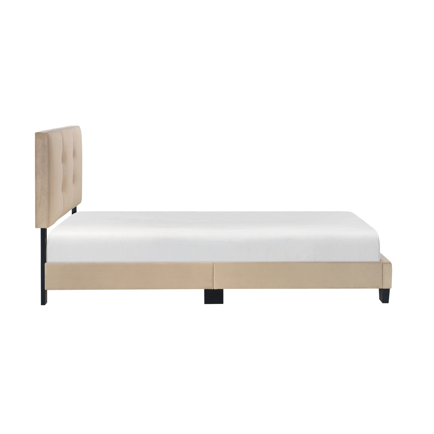 1350BRT-1 - Twin Platform Bed