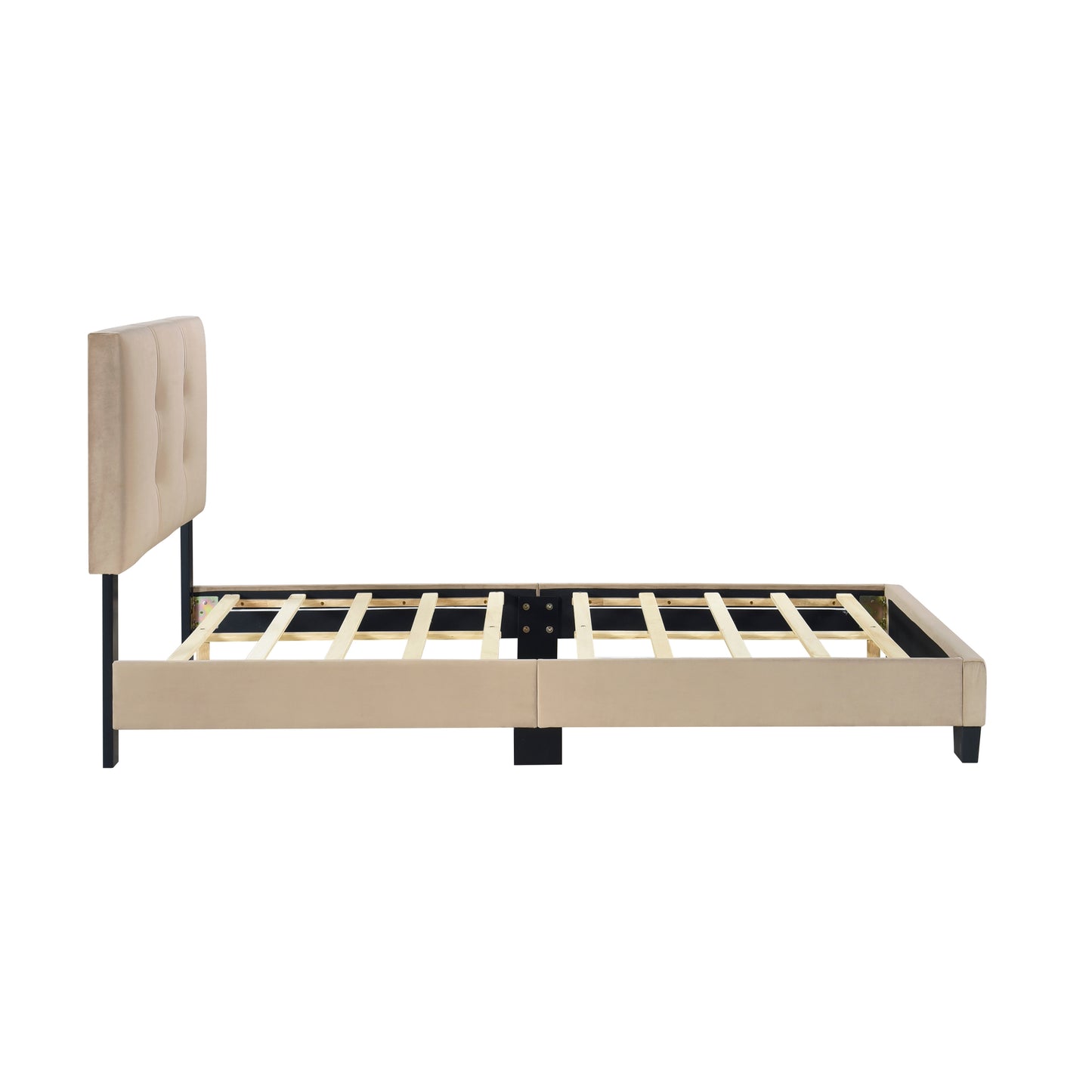 1350BRT-1 - Twin Platform Bed