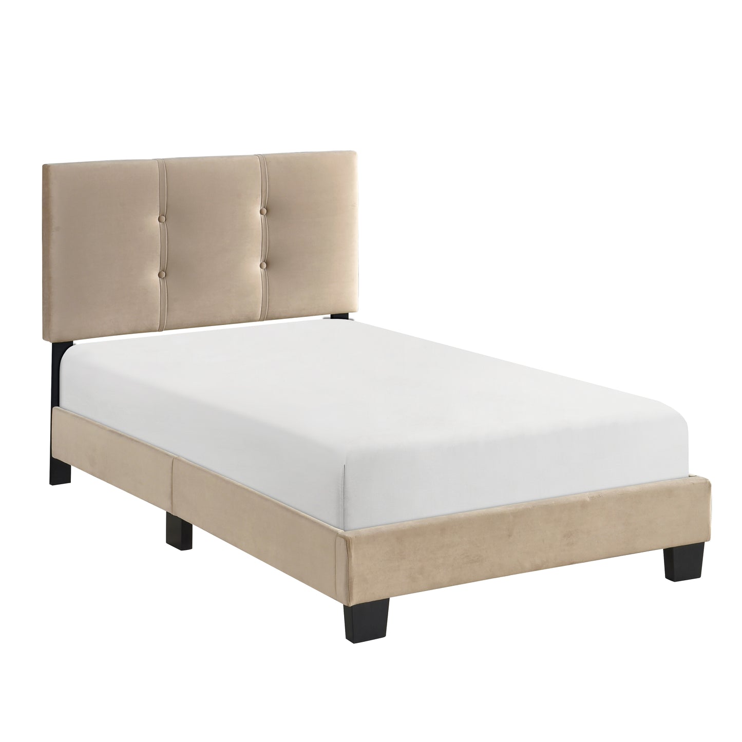 1350BRT-1 - Twin Platform Bed
