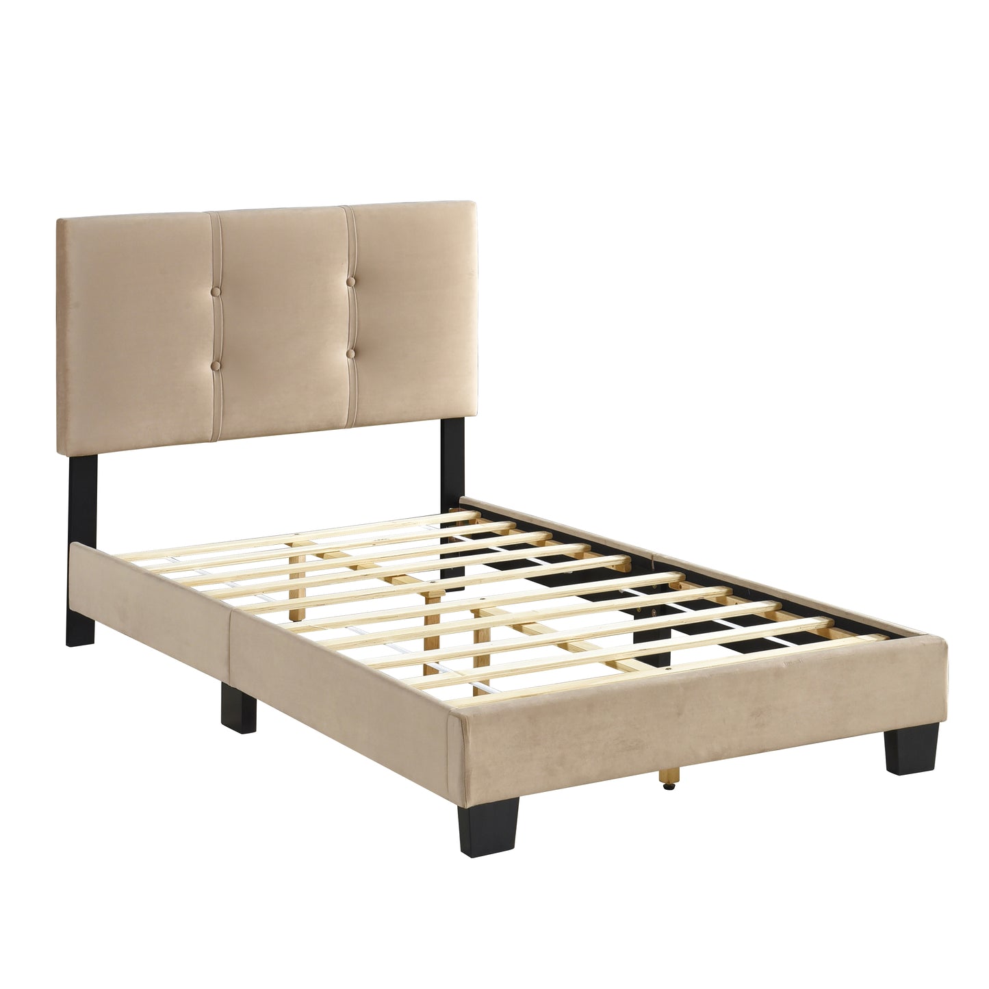 1350BRT-1 - Twin Platform Bed