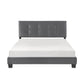 1350DG-1 - Queen Platform Bed