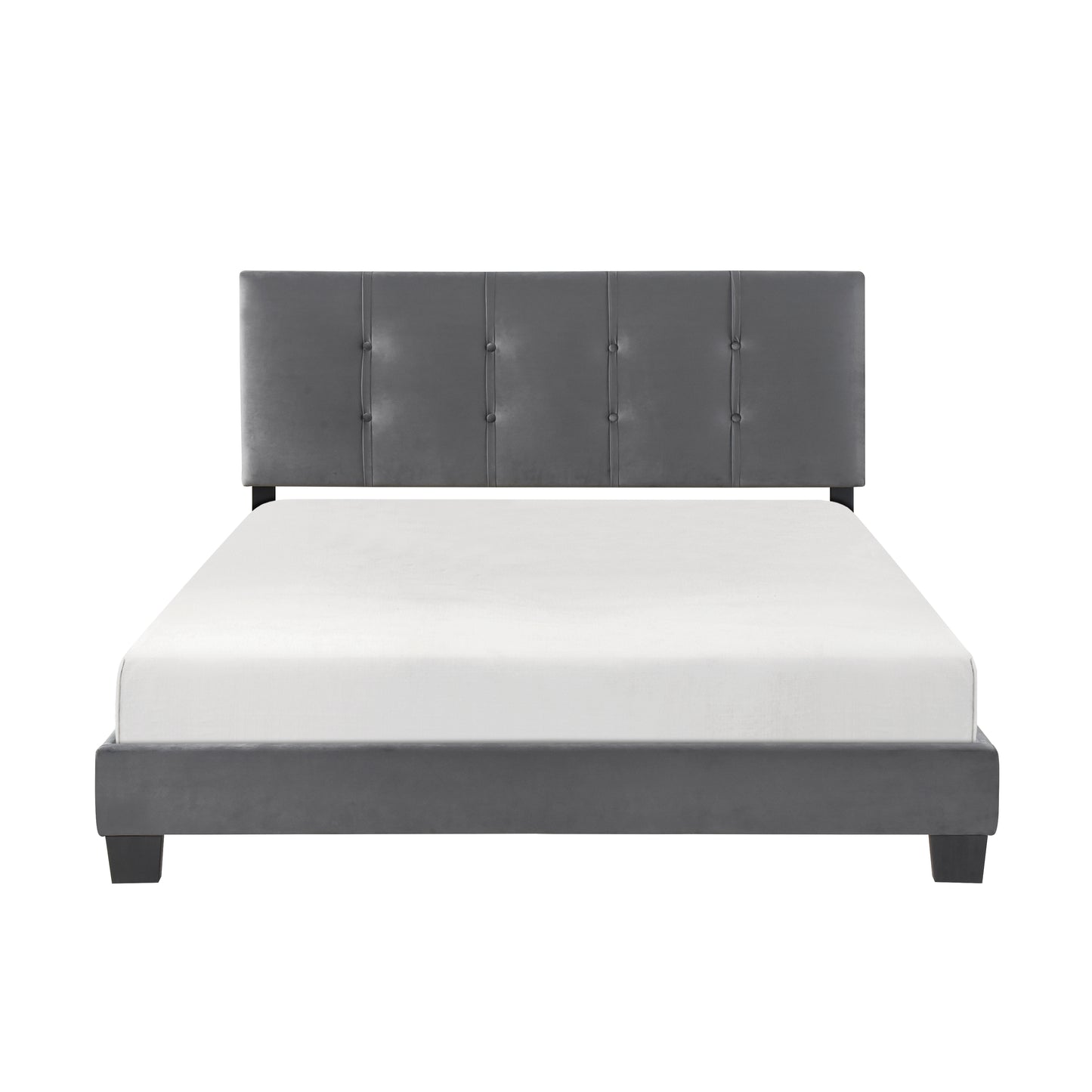 1350DG-1 - Queen Platform Bed