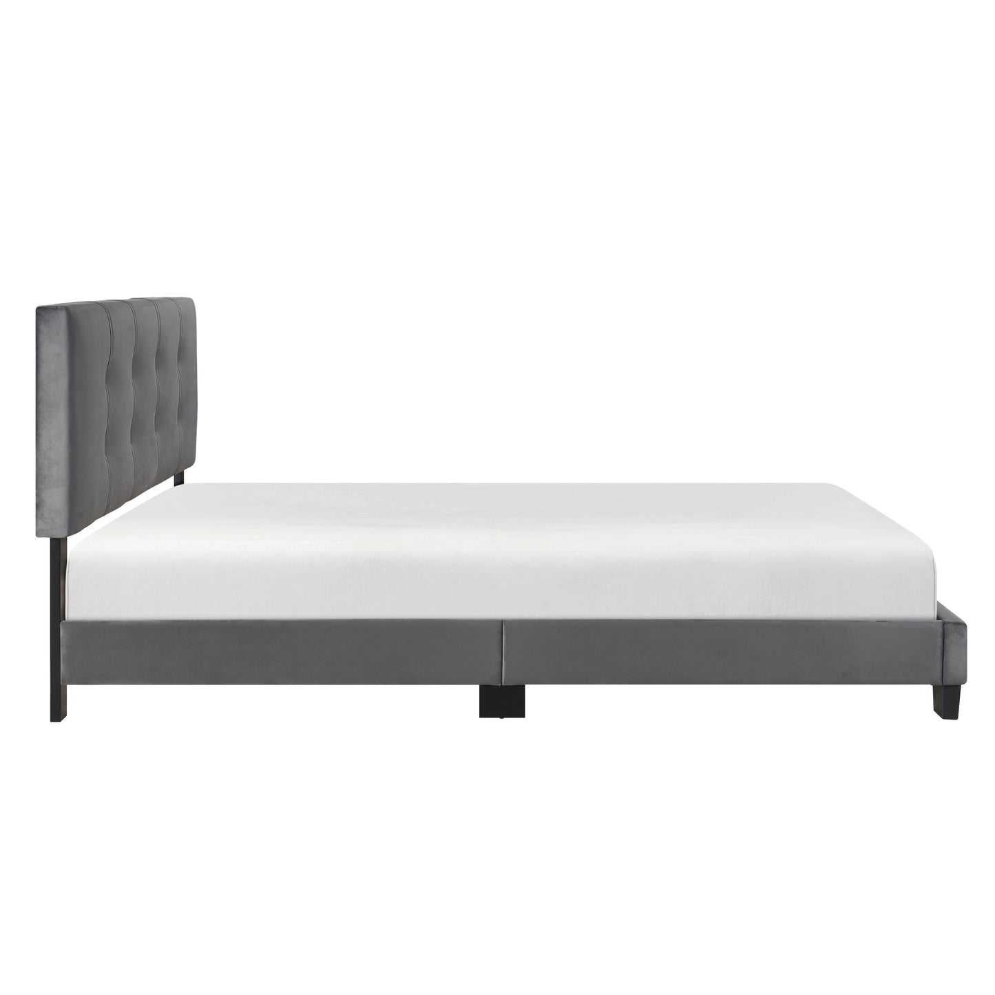 1350DG-1 - Queen Platform Bed
