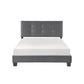 1350DGF-1 - Full Platform Bed