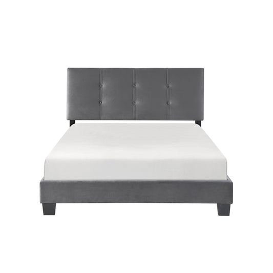 1350DGF-1 - Full Platform Bed