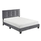 1350DGF-1 - Full Platform Bed