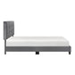 1350DGF-1 - Full Platform Bed
