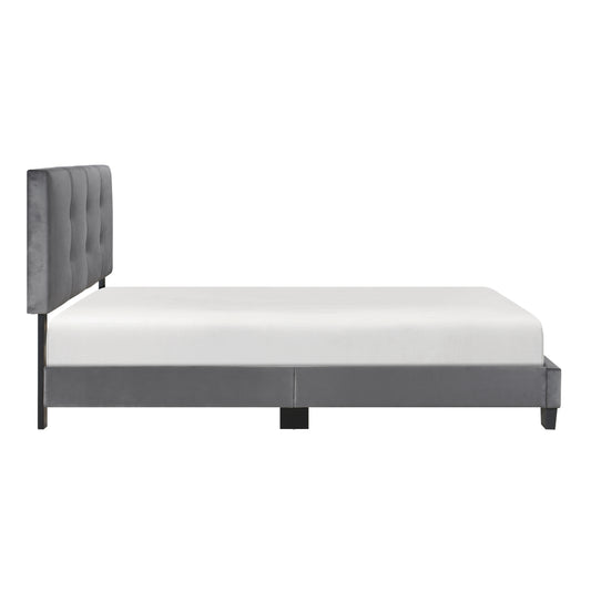 1350DGF-1 - Full Platform Bed