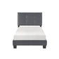 1350DGT-1 - Twin Platform Bed