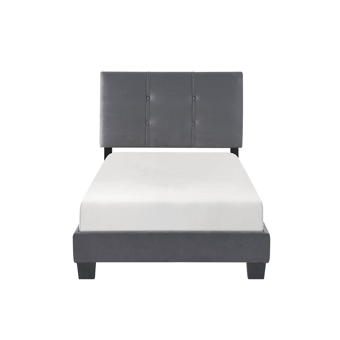 1350DGT-1 - Twin Platform Bed